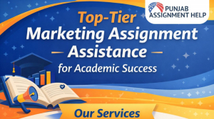Top-Tier Marketing Assignment Assistance for Academic Success