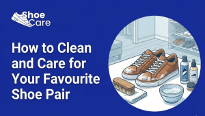 How to Clean and Care for Your Favourite Shoe Pair