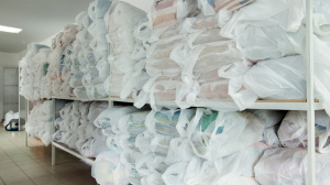 Hospital Laundry Management With IoT Tech