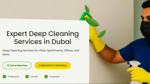 Al Rukam: Where Clean Meets Care