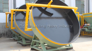 Organic Fertilizer Disc Granulator: The Gentle “Spherical Artist”