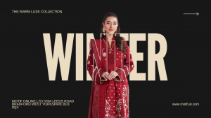 Winter Dresses for Women | Motif UK Winter Collection 2026