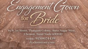 Engagement Gown for Bride – How to Pick the Best Gown for Your Engagement Ceremony
