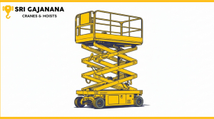 Scissor Lift Manufacturer: 3 Proven Advantages in India