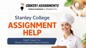 Stanley College Commercial Cookery Assignment Help | Canvas Login & SITHCCC023 Support