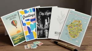 Postcards: A Classic Marketing Tool That Still Makes a Strong Impact