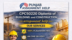 CPC50220 Assignment Help in Australia with Expert Assignment Help AU