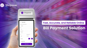 Looking for a Smart POS Machine? Why Choose Shopaver?