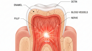 The Truth About Tooth Nerve Pain: What Actually Works for Permanent Relief?