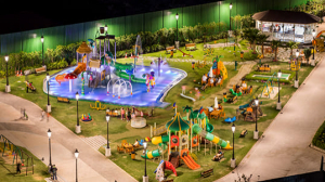 Central Park Plots : 