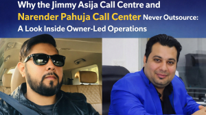 Jimmy Asija Call Centre & Narender Pahuja Call Center | Owner-Managed