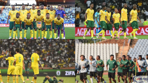 South Africa vs Korea Republic Tickets: Bafana Bafana World Cup Dream