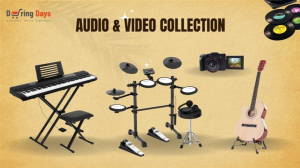 Upgrade Your Entertainment with Premium Audio & Video Gear at During Days