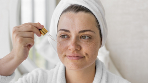 Oil Pigments: Understanding Causes, Treatment, and Skin Restoration