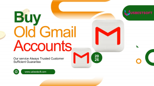 High-Quality Old Gmail Accounts for Sale 2026