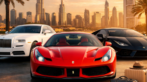 How to Choose the Best Luxury Car Rental Service in Dubai