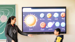 Top Smart Classroom Solutions Providers in India