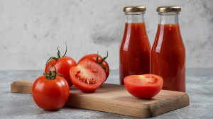 Difference Between Tomato Sauce and Ketchup