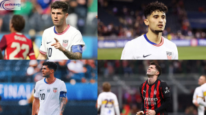 USA vs Australia Tickets: Pulisic Race to FIFA World Cup