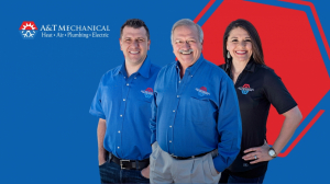 Complete Home Services in Edmond, OK A&T Mechanical Heat&Air Services, Inc.