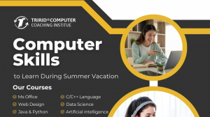 Best Computer Skills to Learn During Summer Vacation