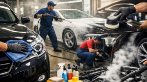 Hand Car Wash Maribyrnong, Melbourne – Premium Care for Your Vehicle in the Inner West
