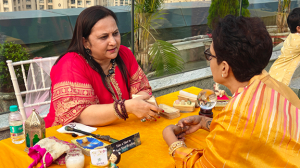 Accurate Tarot Card Reader in Mira Road – Divine Monica Harsh