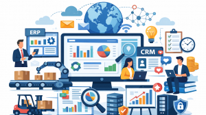 What Is an Enterprise Application? Types, Features & Benefits Explained