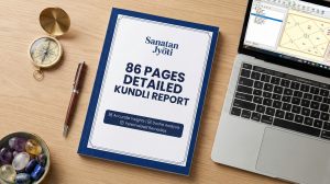 Download 86 Pages Detailed Kundli Report