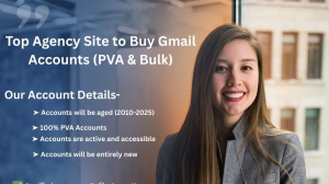 Top Agency Site to Buy Gmail Accounts (PVA & Bulk)