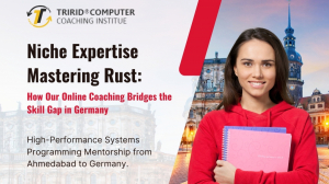 Niche Expertise Mastering Rust: How Our Online Coaching Bridges the Skill Gap in Germany 