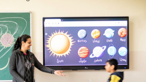 Smart Classroom Solutions Providers in India