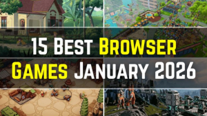 15 Best Browser Games January 2026 | Play Free Online Now