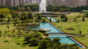 Premium Residential Plots in Central Park Sohna Road