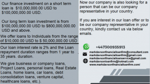  We are supporting Companies,private investors and individuals viable businesses projects through st