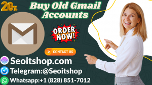 How to Effectively Purchase Old Gmail Accounts Online 
