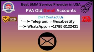 Old Gmail Accounts in 2026 – Complete Beginner’s Guide