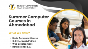 Summer Computer Courses in Ahmedabad