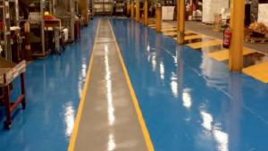 Why Ashveda Industries Is a Trusted Choice for Epoxy Flooring in Nigeria