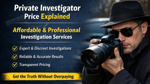Private Investigator Price Explained: Affordable & Professional Investigation Services