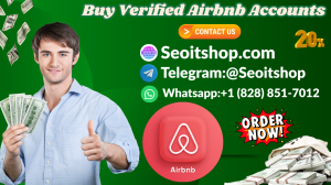 Top 5 Websites to Buy Airbnb Accounts (PVA &
