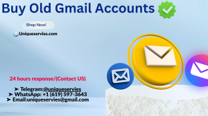 Why do you need to buy old Gmail accounts  From Uniqueservies