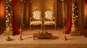 South Asian Wedding Decor