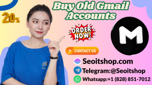 3 Best sites to Buy Old Gmail Accounts (PVA & Aged)in 2026 