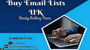 Targeted & Verified UK Business Data with Buy Email Lists UK