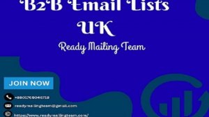 High-Quality Targeted Business Data with B2B Email Lists UK
