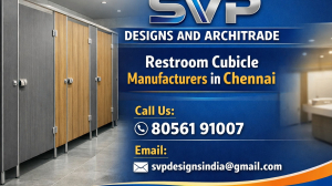 Restroom Cubicle Manufacturers in Chenna