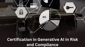Master AI Risk Management with a Generative AI in Risk and Compliance Certification