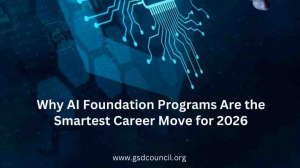 Why AI Foundation Programs Are the Smartest Career Move for 2026