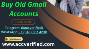 Email Reputation Grows After You Buy Old Gmail Accounts